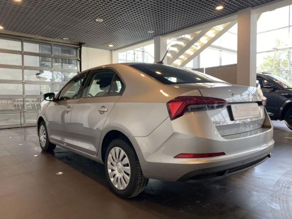 Skoda Rapid II с пробегом 2021 года, цена 1 773 000 рублей, 95836 км, лифтбек, Автокод Объявления