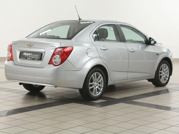 Chevrolet Aveo II с пробегом 2012 года, цена 600 000 рублей, 127200 км, седан, Автокод Объявления