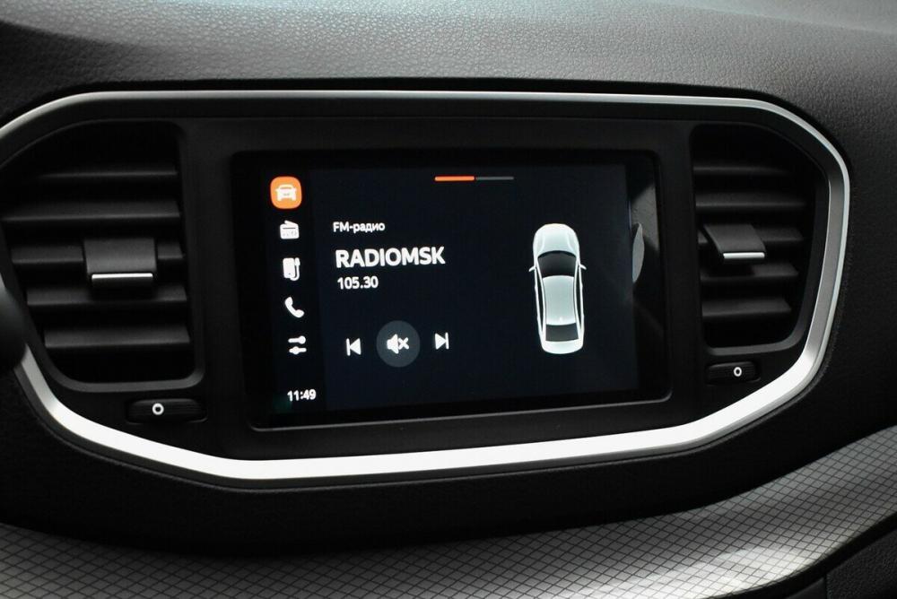 Lada (ВАЗ) Vesta I Рестайлинг (NG) Москва  - изображение 7