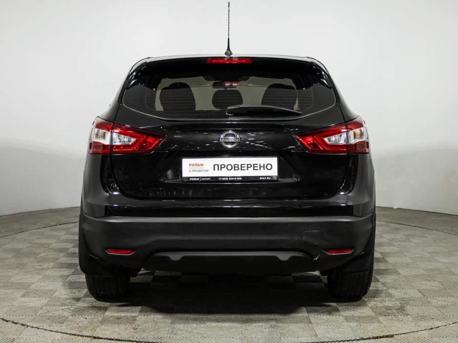 Nissan Qashqai II Санкт-Петербург  - изображение 6