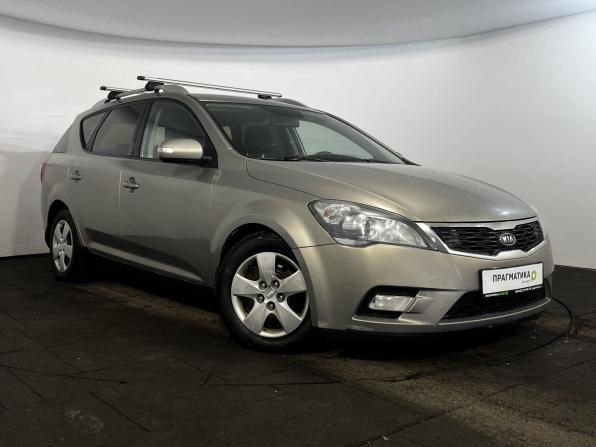Kia Ceed I Рестайлинг с пробегом 2011 года, цена 549 900 рублей, 238000 км, универсал, Автокод Объявления