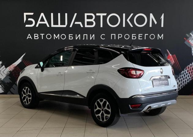 Renault Kaptur I с пробегом 2017 года, цена 1 440 000 рублей, 130493 км, внедорожник, Автокод Объявления