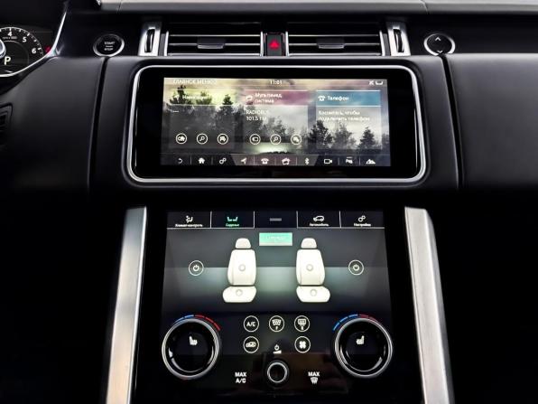 Land Rover Range Rover IV Рестайлинг с пробегом 2018 года, цена 6 785 000 рублей, 87222 км, внедорожник, Автокод Объявления