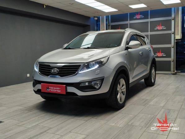 Kia Sportage III с пробегом 2012 года, цена 1 298 000 рублей, 158000 км, внедорожник, Автокод Объявления