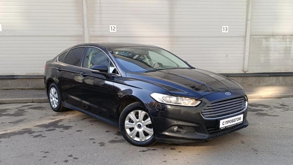 Ford Mondeo V Санкт-Петербург  - изображение 4