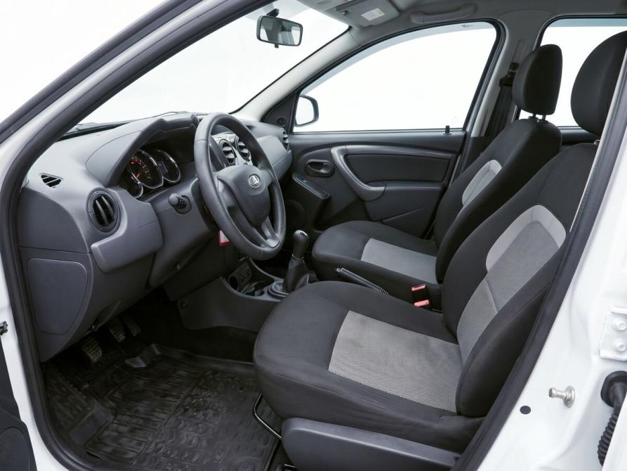 Lada (ВАЗ) Largus I Рестайлинг Екатеринбург  - изображение 20