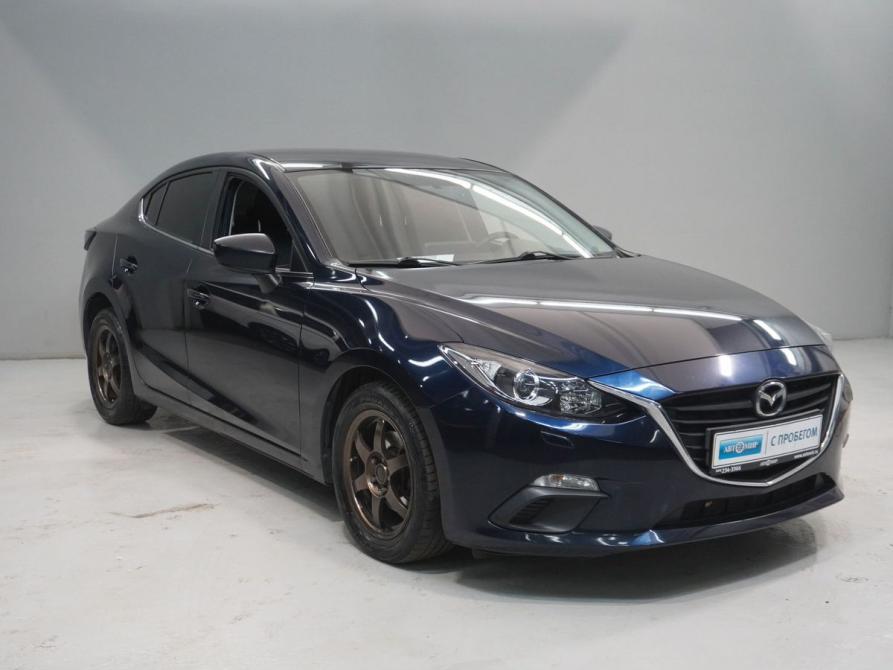 Mazda 3 III (BM) Москва  - изображение 3