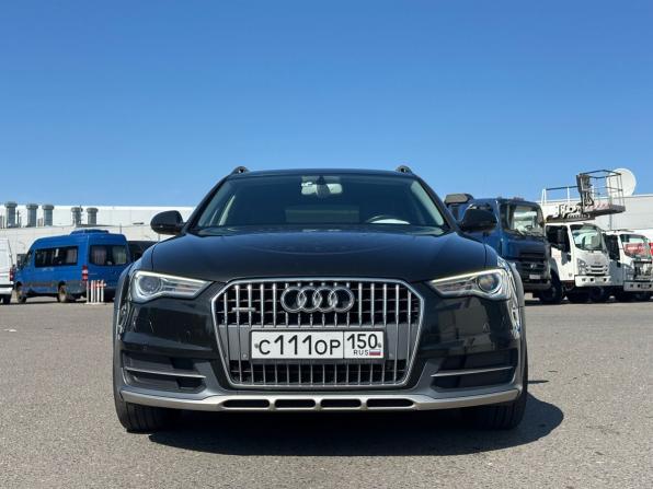 Audi A6 allroad III (C7) Рестайлинг с пробегом 2016 года, цена 2 910 000 рублей, 195574 км, универсал, Автокод Объявления
