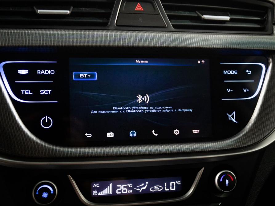 Geely Emgrand 7 I Рестайлинг Иркутск  - изображение 13