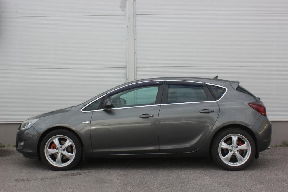 Opel Astra J Белгород  - изображение 6