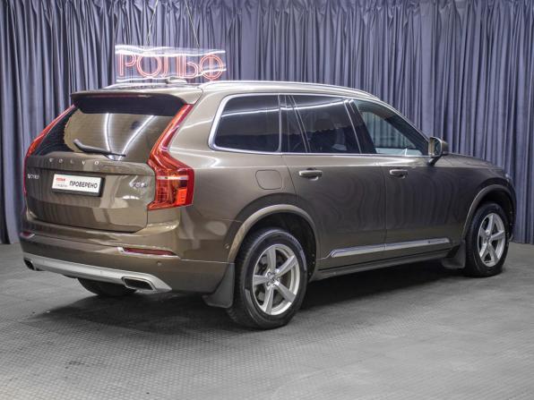 Volvo XC90 II с пробегом 2017 года, цена 4 398 000 рублей, 70093 км, внедорожник, Автокод Объявления