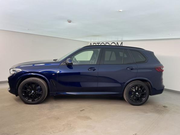BMW X5 IV (G05/G18) с пробегом 2020 года, цена 7 770 000 рублей, 80814 км, внедорожник, Автокод Объявления