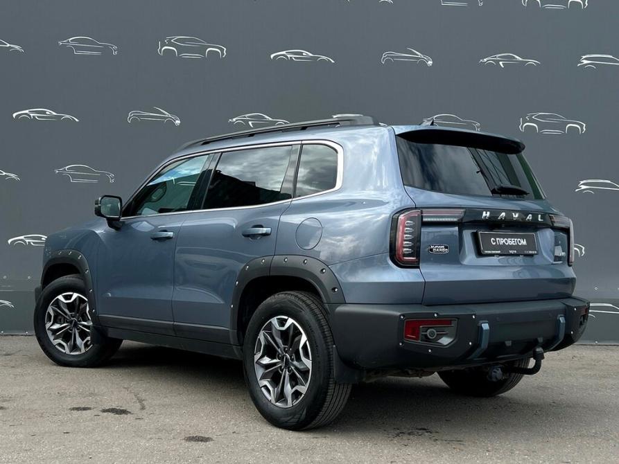 Haval Dargo Санкт-Петербург  - изображение 4