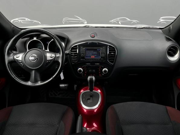 Nissan Juke I с пробегом 2013 года, цена 1 167 800 рублей, 110500 км, внедорожник, Автокод Объявления