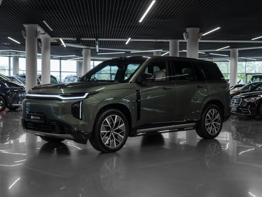GAC Trumpchi S7 I Москва  - изображение 1