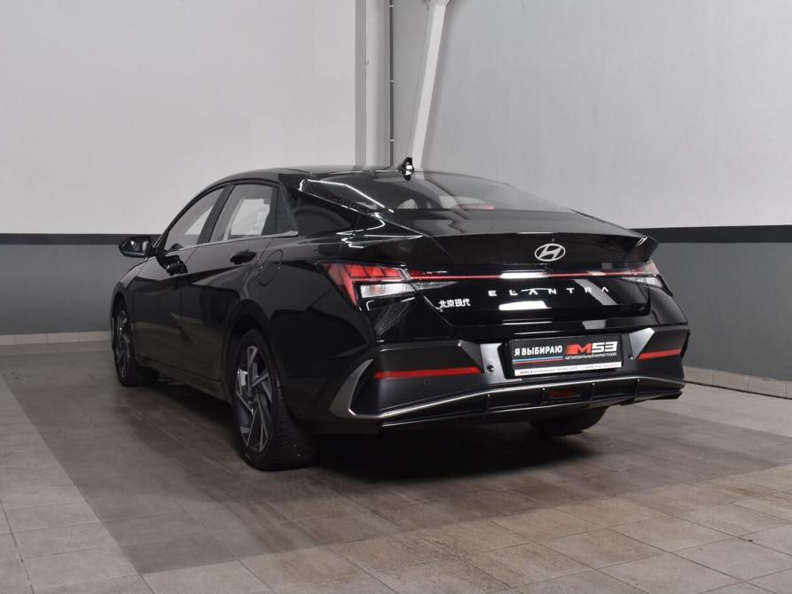 Hyundai Elantra VII (CN7) Рестайлинг Кемерово  - изображение 4