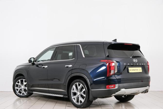 Hyundai Palisade I с пробегом 2018 года, цена 3 999 000 рублей, 112000 км, внедорожник, Автокод Объявления