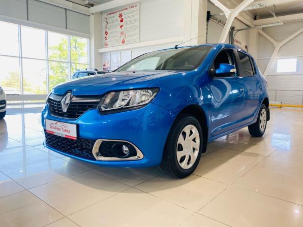 Renault Sandero II