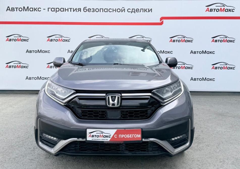 Honda CR-V V Рестайлинг Тюмень  - изображение 2