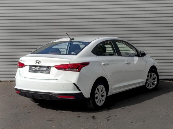 Hyundai Solaris II Рестайлинг с пробегом 2020 года, цена 1 095 000 рублей, 189053 км, седан, Автокод Объявления