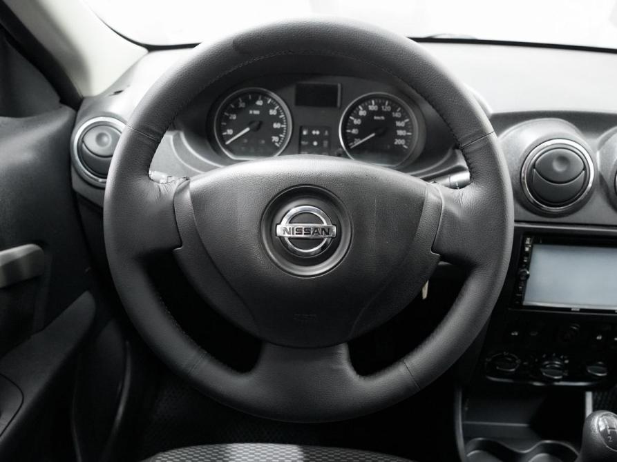 Nissan Almera III (G15) Ульяновск  - изображение 14