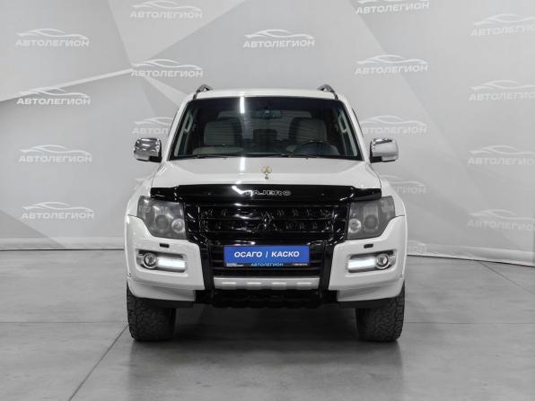 Mitsubishi Pajero IV Рестайлинг 2 с пробегом 2019 года, цена 3 350 000 рублей, 135000 км, внедорожник, Автокод Объявления