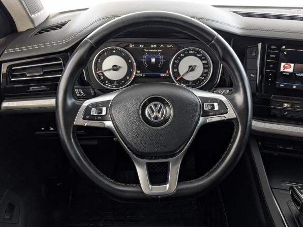 Volkswagen Touareg III с пробегом 2019 года, цена 4 090 000 рублей, 164205 км, внедорожник, Автокод Объявления