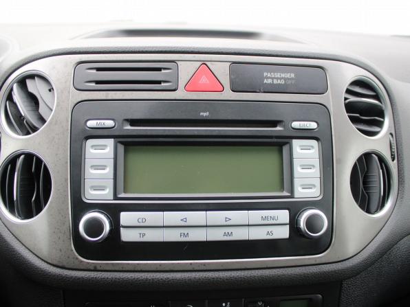 Volkswagen Tiguan I с пробегом 2008 года, цена 799 000 рублей, 256801 км, внедорожник, Автокод Объявления