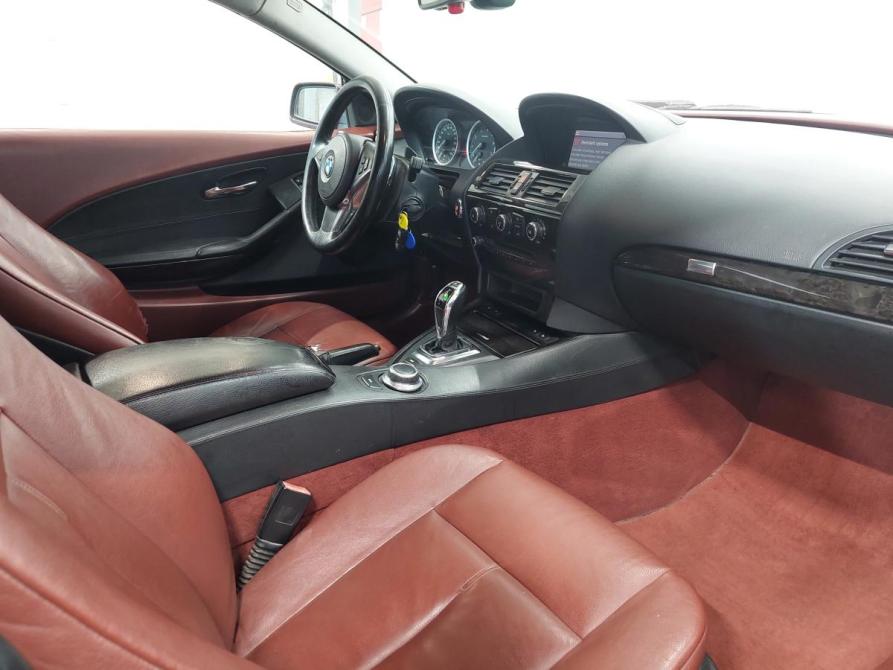 BMW 6 серии II (E63/E64) Рестайлинг Пермь  - изображение 13