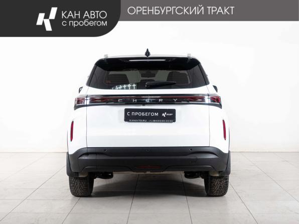 Chery Tiggo 4 I Рестайлинг 2 с пробегом 2025 года, цена 1 832 000 рублей, 52100 км, внедорожник, Автокод Объявления