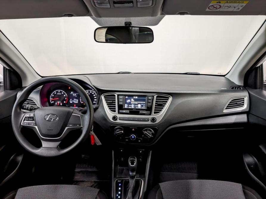 Hyundai Solaris II Рестайлинг Москва  - изображение 14