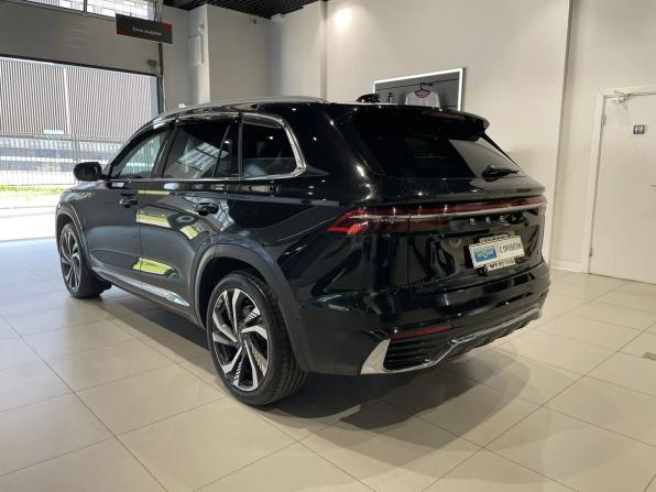Geely Monjaro I с пробегом 2023 года, цена 3 205 000 рублей, 35973 км, внедорожник, Автокод Объявления