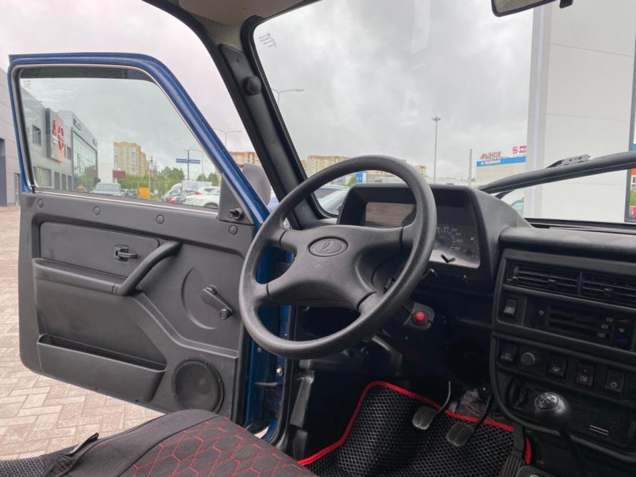 Lada (ВАЗ) 2121 (4x4) I Рестайлинг Сыктывкар  - изображение 18