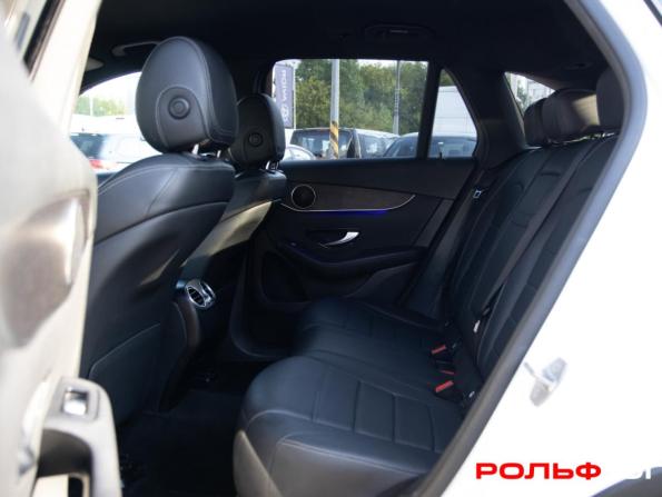 Mercedes-Benz GLC I (X253) Рестайлинг с пробегом 2020 года, цена 4 498 000 рублей, 56408 км, внедорожник, Автокод Объявления