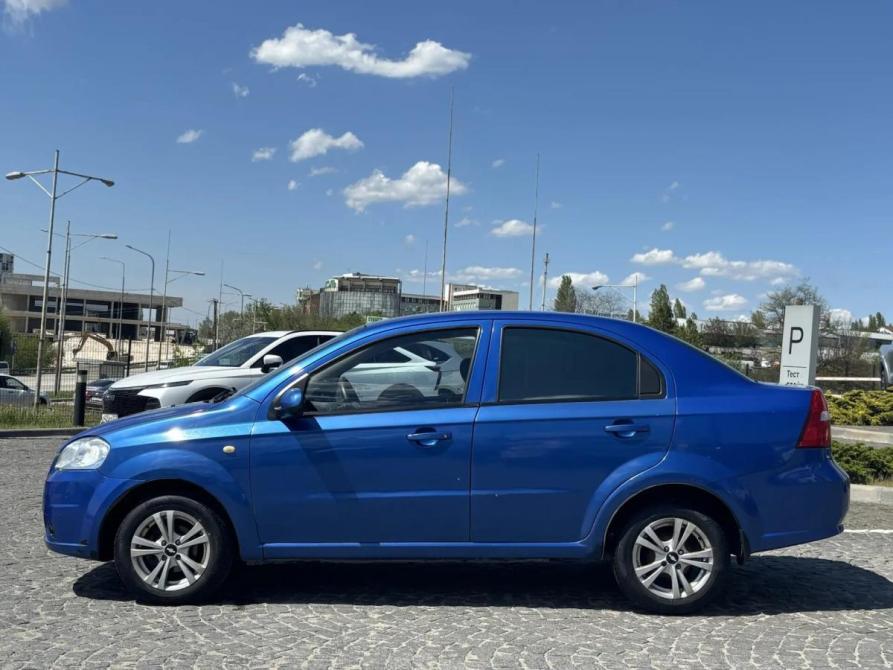 Chevrolet Aveo I Рестайлинг Крым  - изображение 8