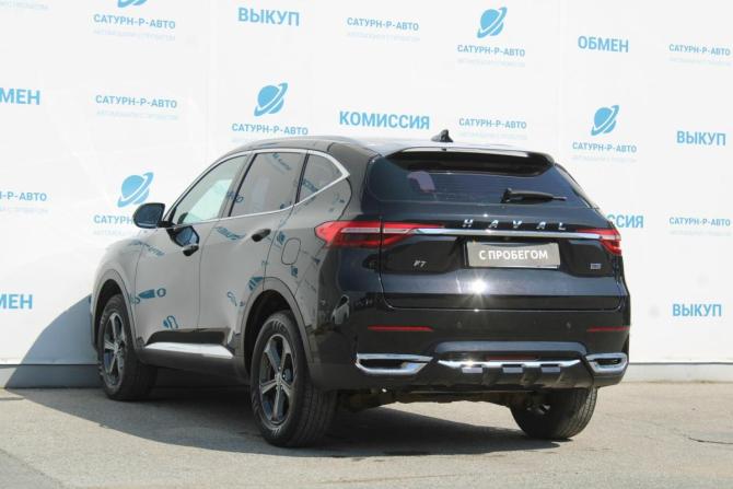Haval F7 I с пробегом 2020 года, цена 1 900 000 рублей, 66000 км, внедорожник, Автокод Объявления