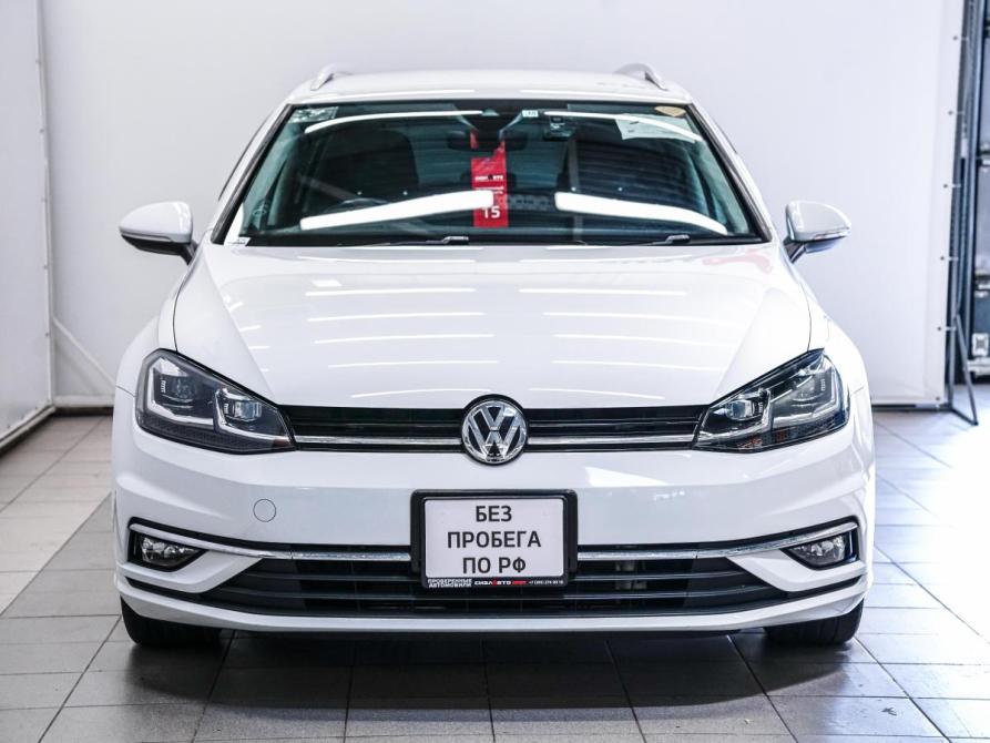 Volkswagen Golf VII Рестайлинг Красноярск  - изображение 3