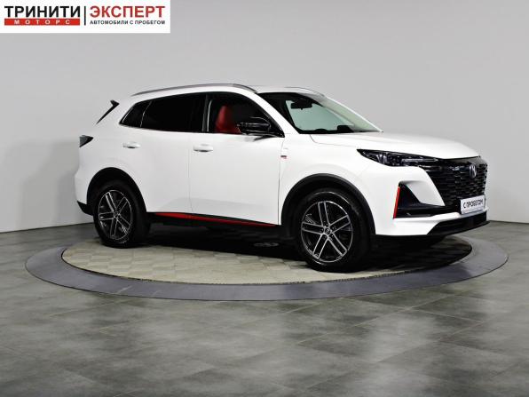 Changan CS55 Plus II с пробегом 2023 года, цена 2 057 000 рублей, 76665 км, внедорожник, Автокод Объявления