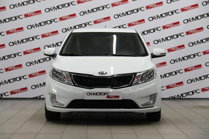 Kia Rio III с пробегом 2014 года, цена 795 170 рублей, 168739 км, седан, Автокод Объявления