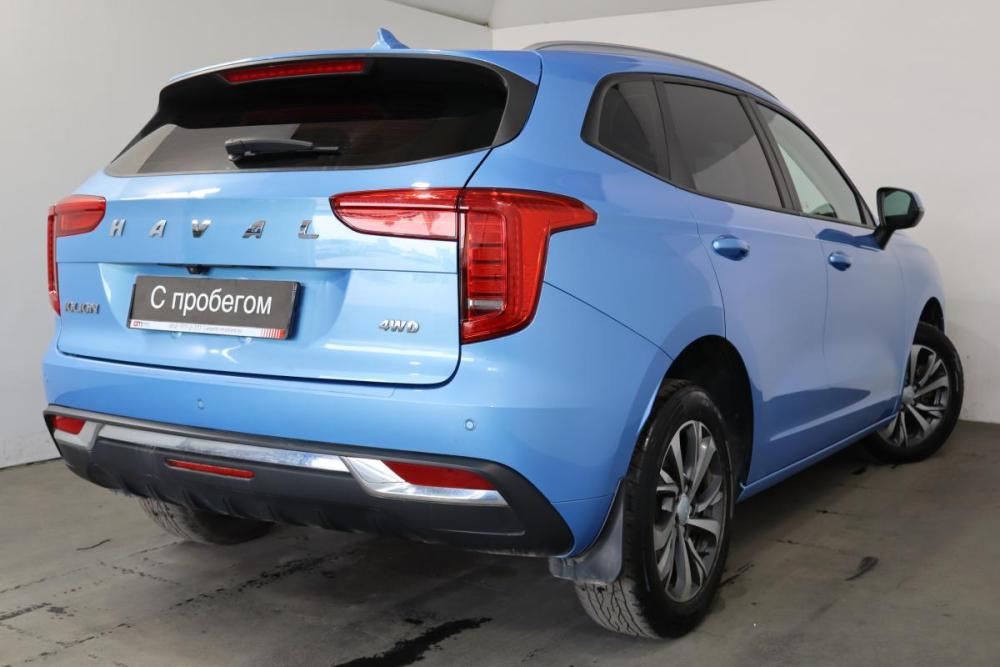 Haval Jolion I Санкт-Петербург  - изображение 4
