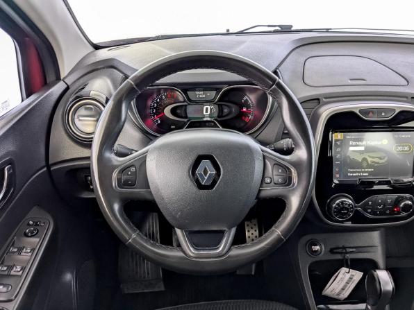 Renault Kaptur I с пробегом 2019 года, цена 1 625 000 рублей, 78582 км, внедорожник, Автокод Объявления