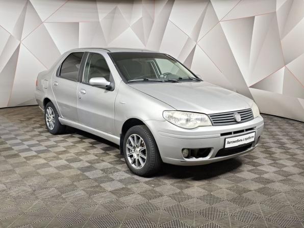 Fiat Albea I Рестайлинг с пробегом 2008 года, цена 178 000 рублей, 221189 км, седан, Автокод Объявления
