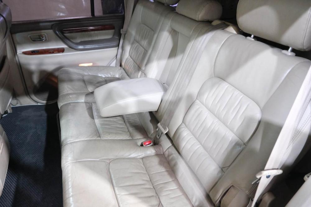 Lexus LX II Рестайлинг Новокузнецк  - изображение 37