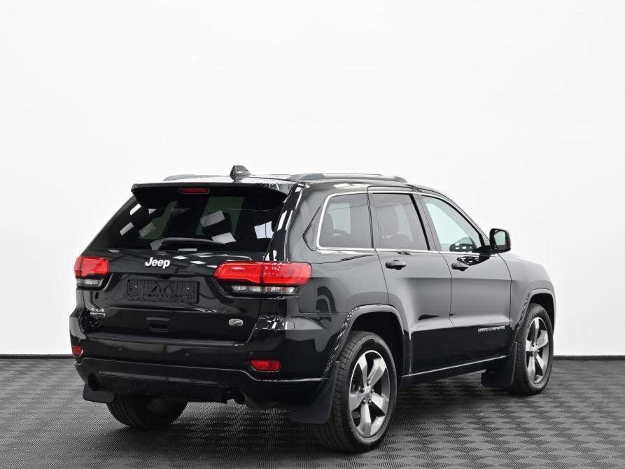 Jeep Grand Cherokee IV (WK2) Рестайлинг Москва  - изображение 2