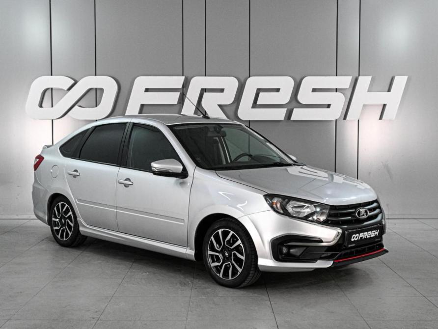 Lada (ВАЗ) Granta I Рестайлинг Ростов-на-Дону  - изображение 1