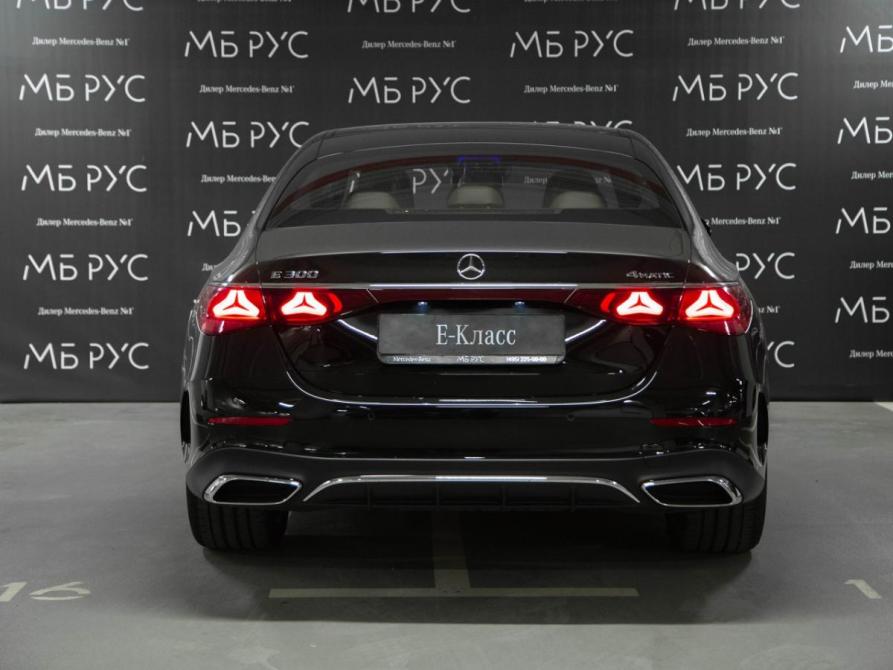 Mercedes-Benz E-Класс VI (W214 S214) Москва  - изображение 6