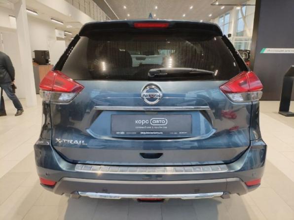 Nissan X-Trail III Рестайлинг с пробегом 2021 года, цена 2 266 000 рублей, 135650 км, внедорожник, Автокод Объявления