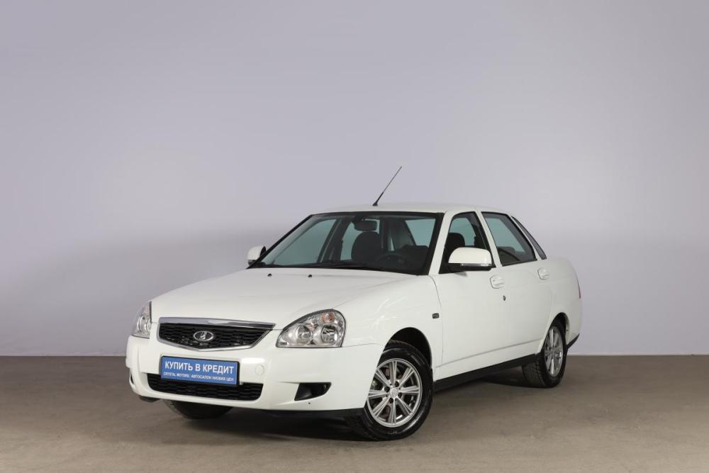 Lada (ВАЗ) Priora I Рестайлинг Новосибирск  - изображение 4