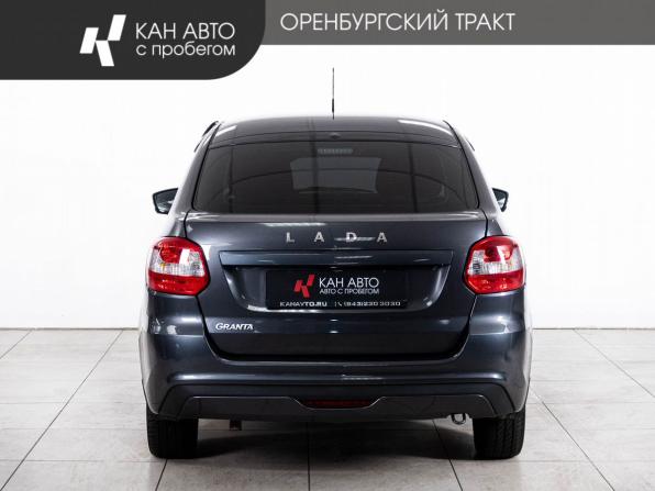 Lada (ВАЗ) Granta I Рестайлинг с пробегом 2022 года, цена 708 000 рублей, 92048 км, лифтбек, Автокод Объявления