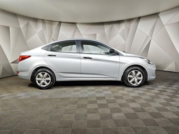 Hyundai Solaris I с пробегом 2012 года, цена 693 000 рублей, 159594 км, седан, Автокод Объявления